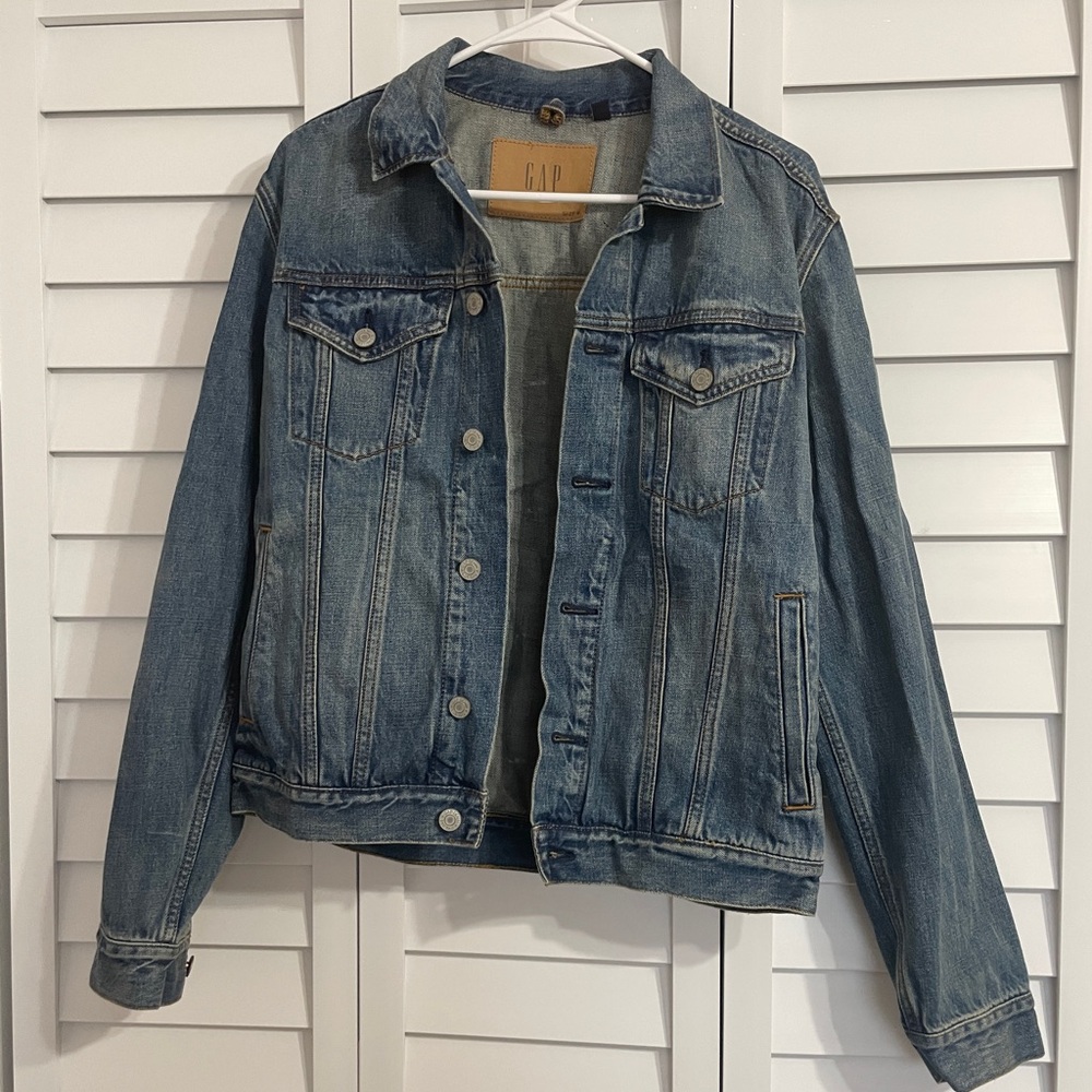 Gap Denim Jacket NWT!